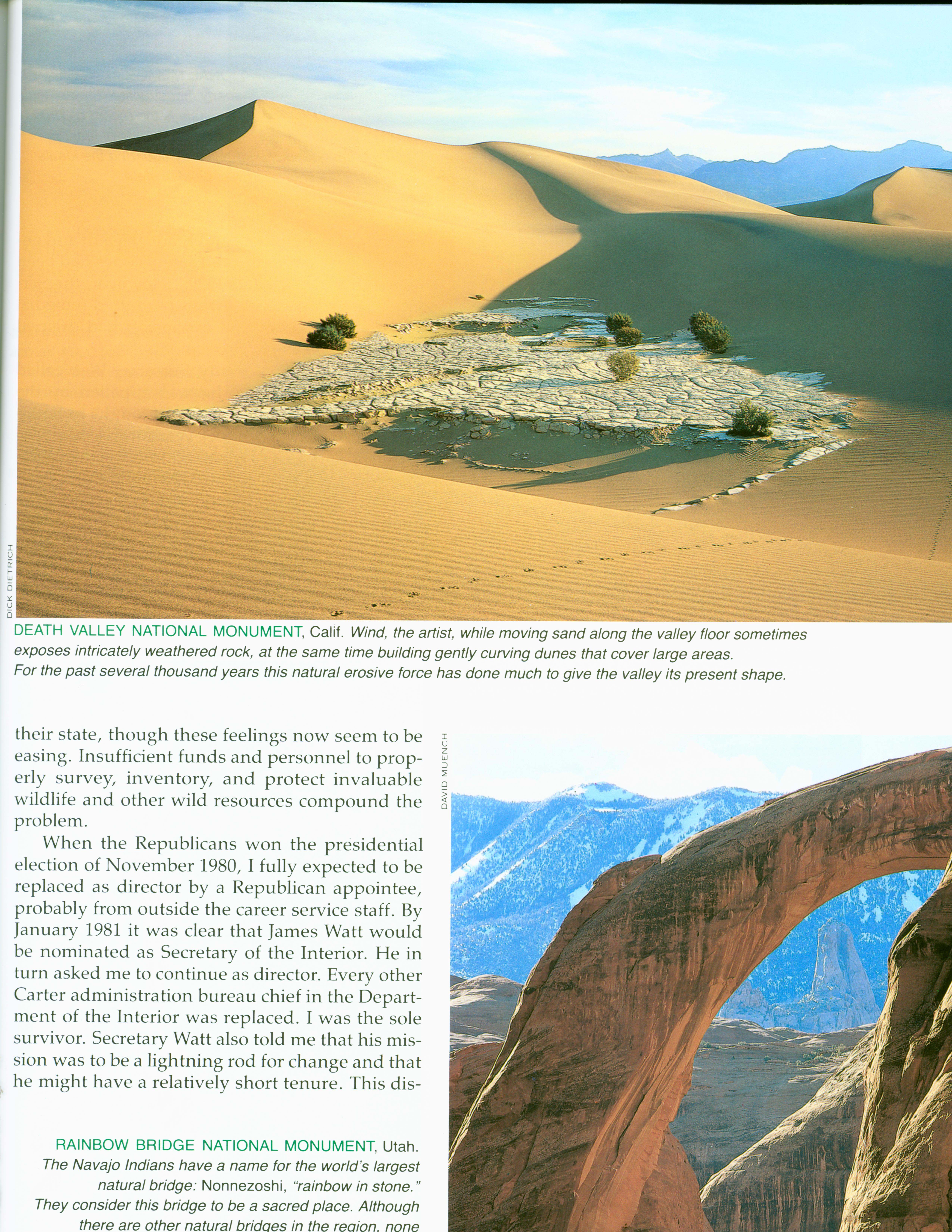 NATIONAL PARK SERVICE: the story behind the scenery. KCPU8068b